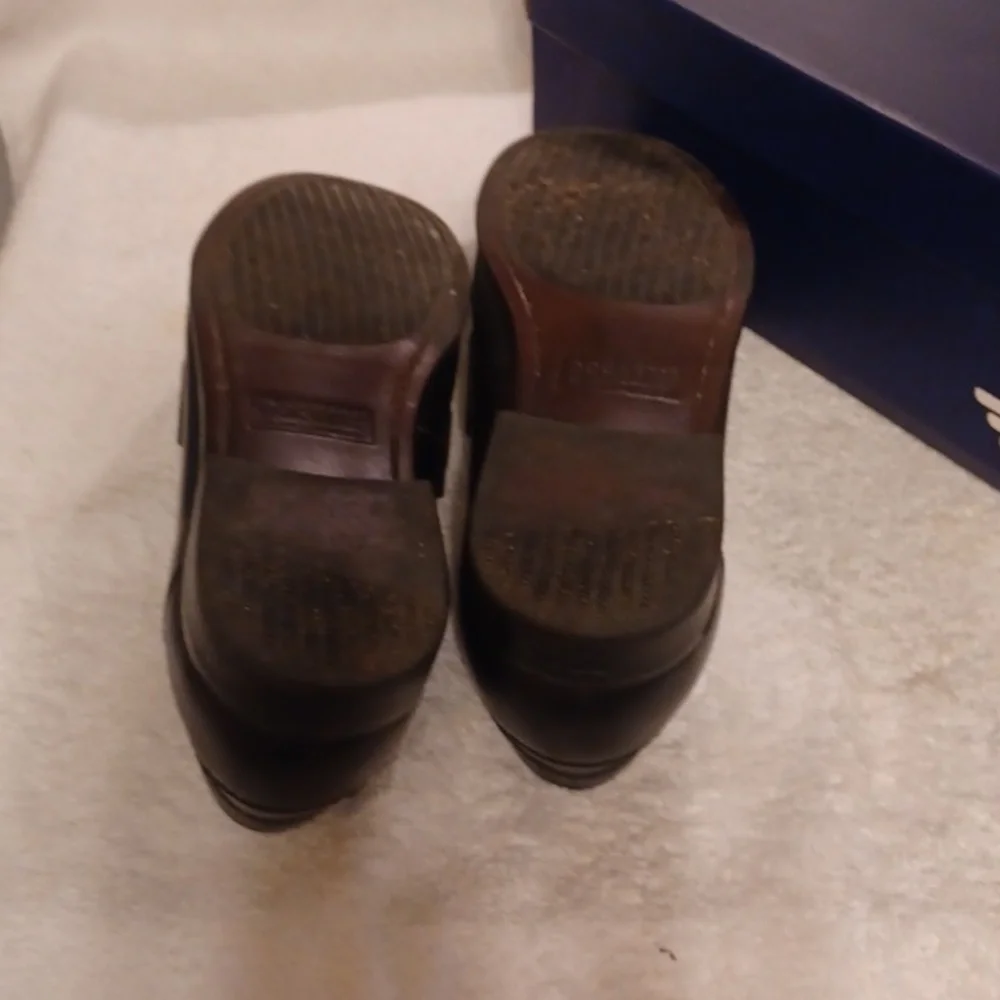 Dockers colleague men's dress shoes mens size 10 black